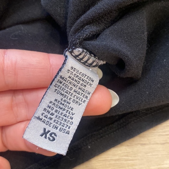 Revolve LA Made Mock Neck Bodycon Dress - Picture 11 of 11